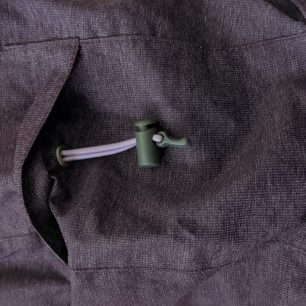 Avalanche | Purple Winter Performance Jacket | M - Picture 14 of 15